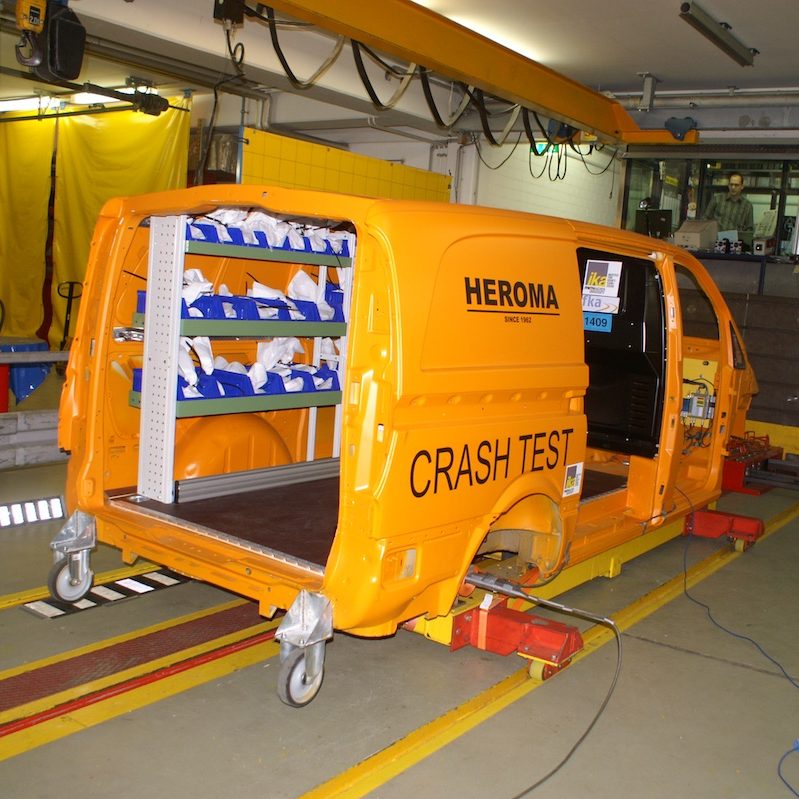 Troeven HEROMA Bedrijfswageninrichting Op Maat Troeven HEROMA Bedrijfswageninrichting Op Maat