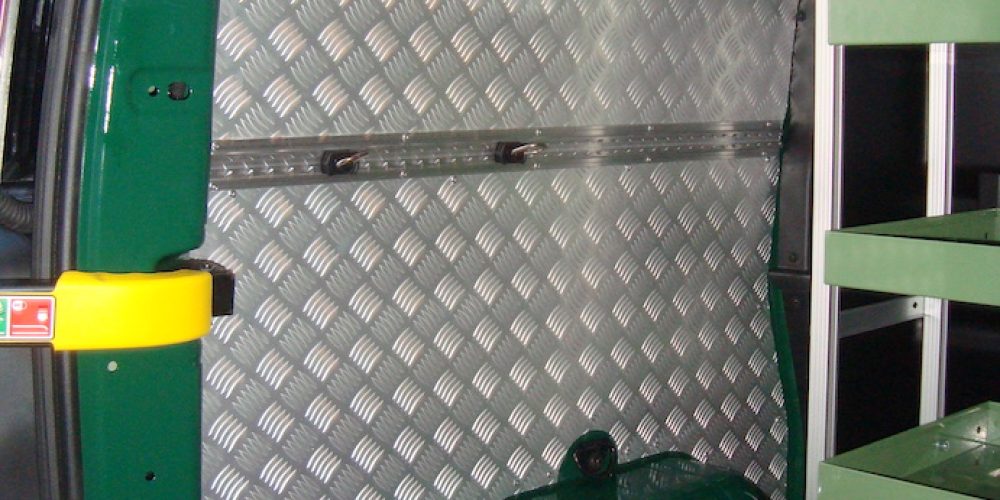 Heroma Wandbescherming Vloerbekleding